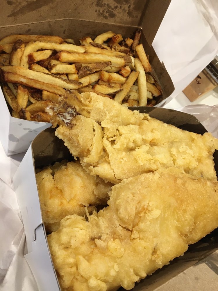 Stanley's Fish & Chips