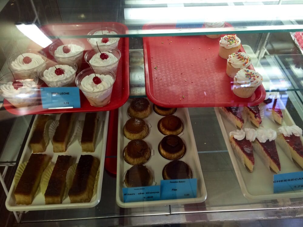 Paradise Bakery & Cafeteria 18 Reviews Cafeteria 4551 SE Maricamp