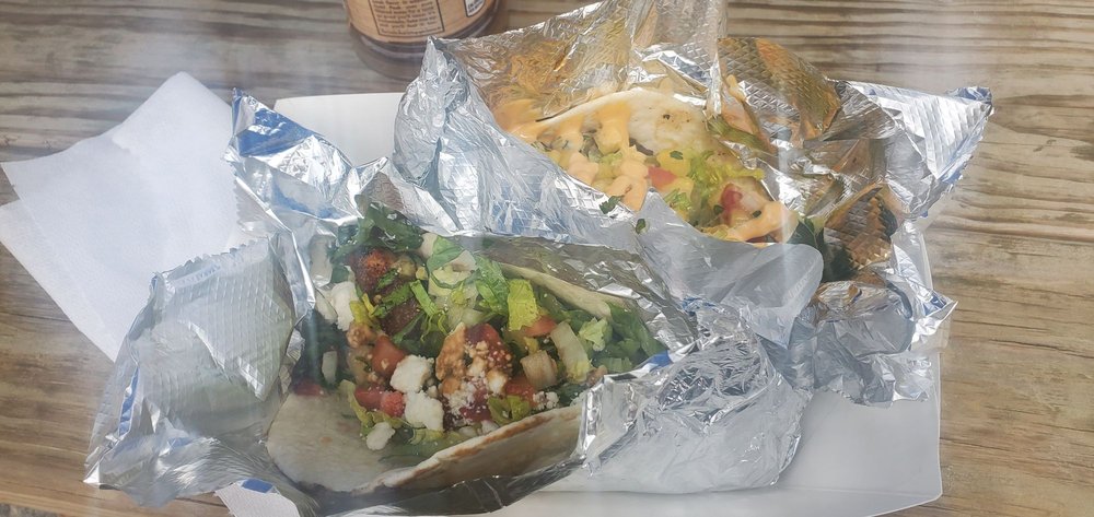 Not'cho Ordinary Taco Not'cho Ordinary Taco