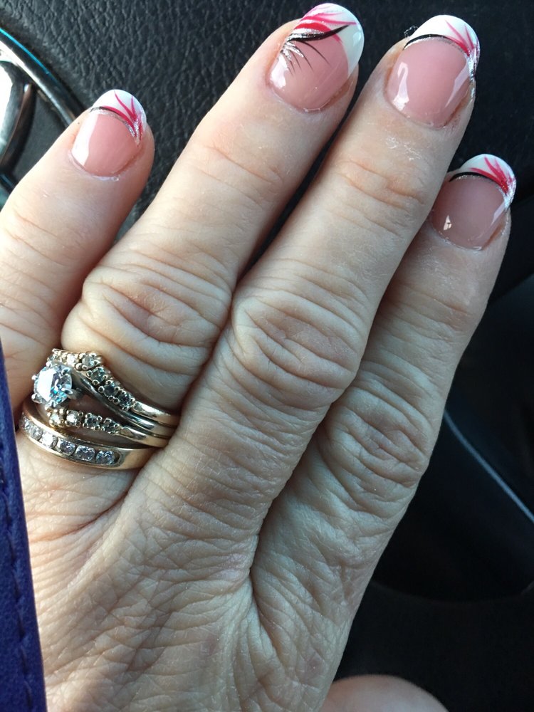 Vip Nails Nail Salons 587 Moseley Rd, Fairport, NY Phone Number