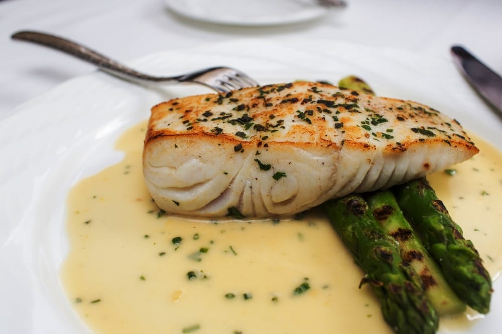 Sea Fire Grill