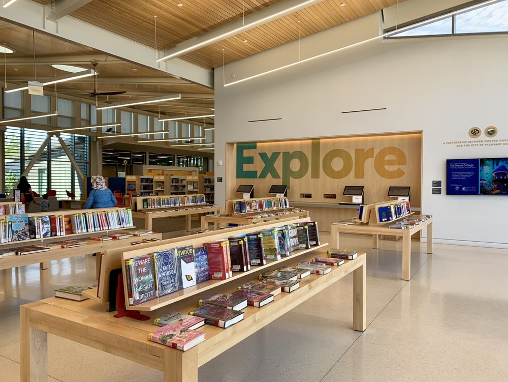 Pleasant Hill Library