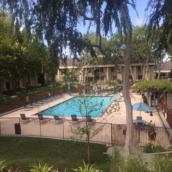 Sheraton Sunnyvale Hotel 55 Photos 93 Reviews Hotels 1100 Photo Of Sheraton Sunnyvale Hotel Ca United States View From Our