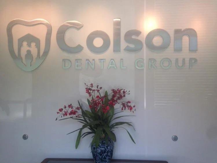 image of business Colson Dental Group
