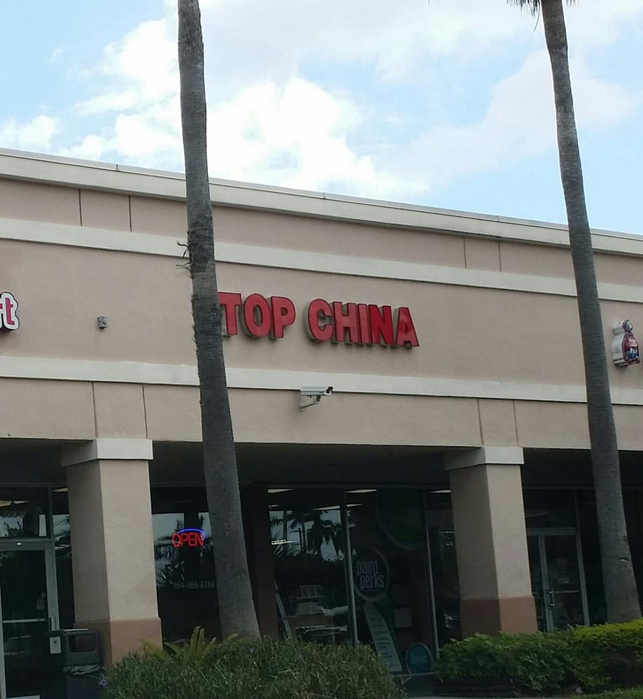 Top China Chinese 6931 Taft St, Hollywood, FL Restaurant Reviews Phone Number Menu Yelp