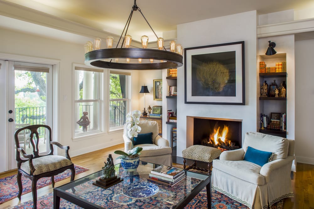 living room interior design