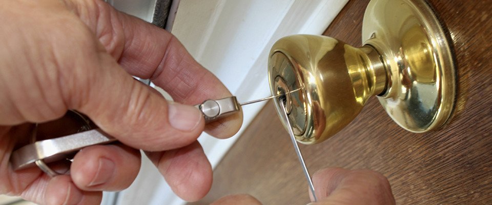 Locksmith Tech