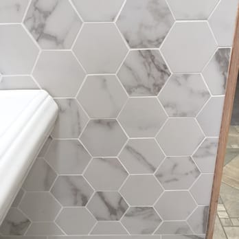 Tile 30 Photos 49 Reviews Building Supplies 1005 Photo Of Tile Berkeley Ca United States Faux Marble Honeycomb Tiles