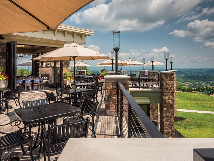 Slopeside Pub & Grill 88 Photos & 45 Reviews American (Traditional) 1660 Blue Mountain Dr