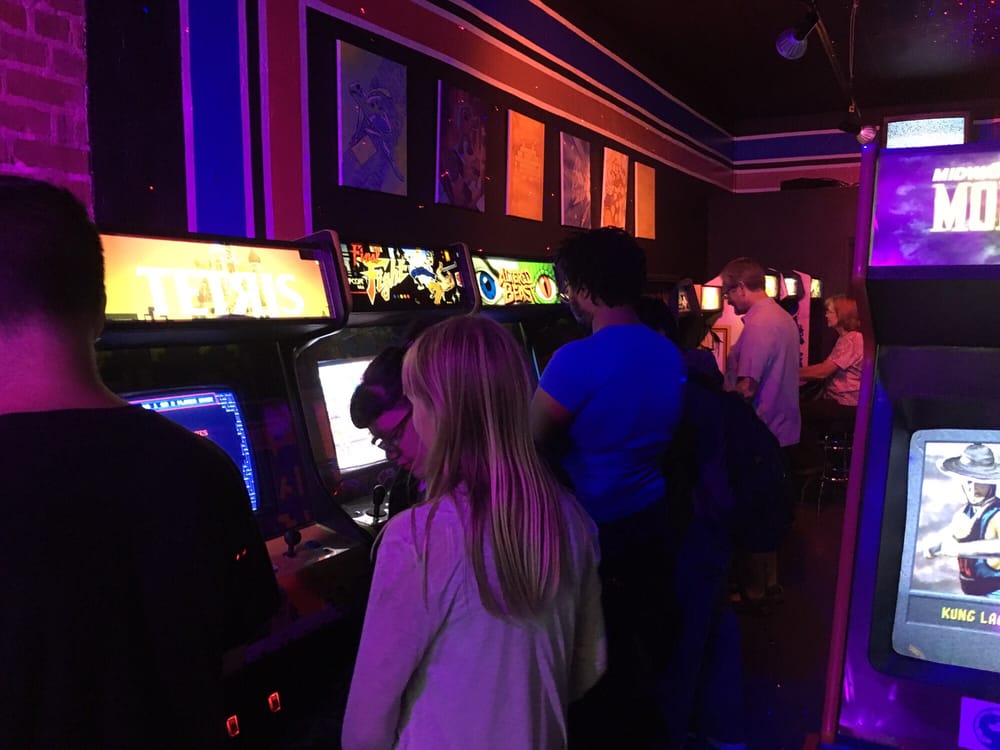 High Scores Arcade 121 Photos & 92 Reviews Arcades 1051 B St