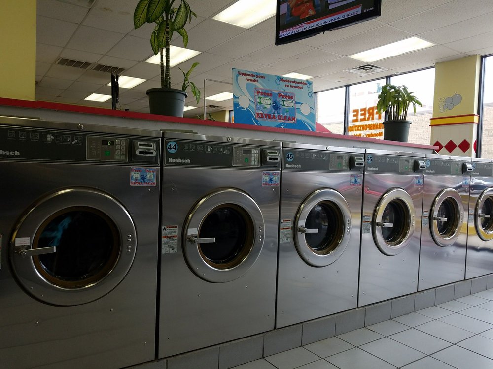Su Nueva Lavanderia 12 Photos & 13 Reviews Laundromat 2523 W