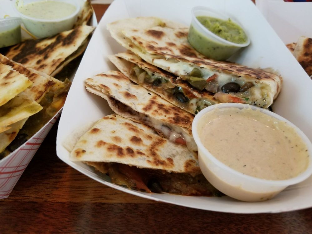 Quesadilla Gorilla 118 Photos & 142 Reviews Mexican 608 E Weldon