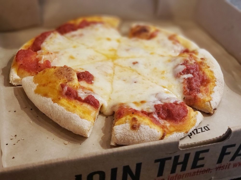 Your Pie Pizza