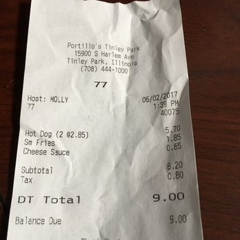 Portillo S Hot Dogs Tinley Park Il Portillo S Hot Dogs Tinley Park Il