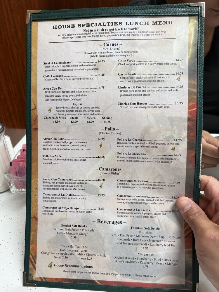 El Pastor Restaurant