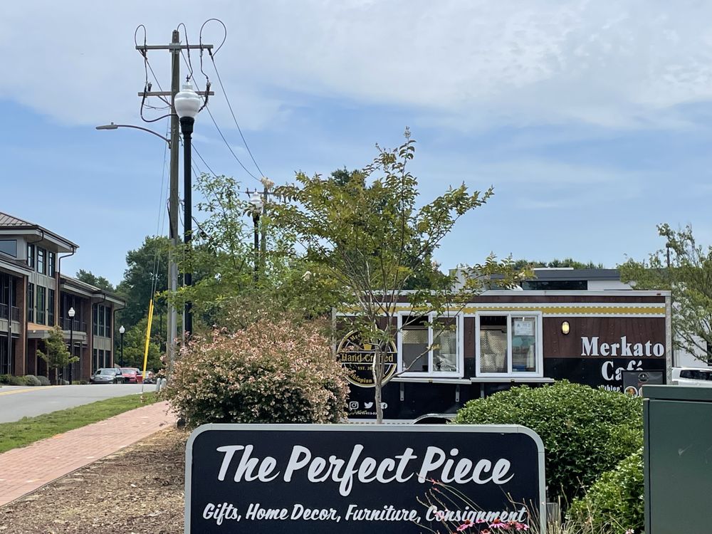 Merkato Cafe’ Ethiopian Food Truck