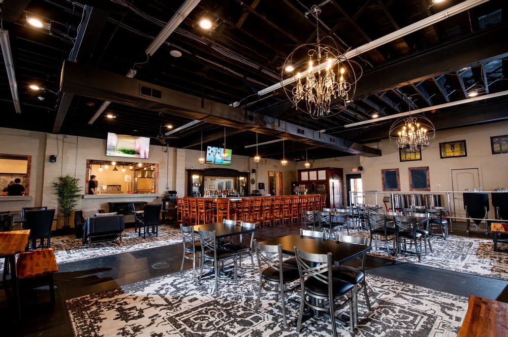 El Diablo Brewing Co & Wood-fired Kitchen