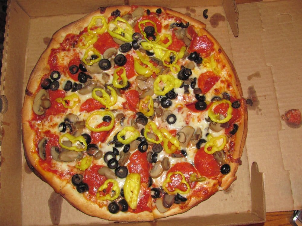 Royal Pizza House Reviews Greensburg, PA One Bite