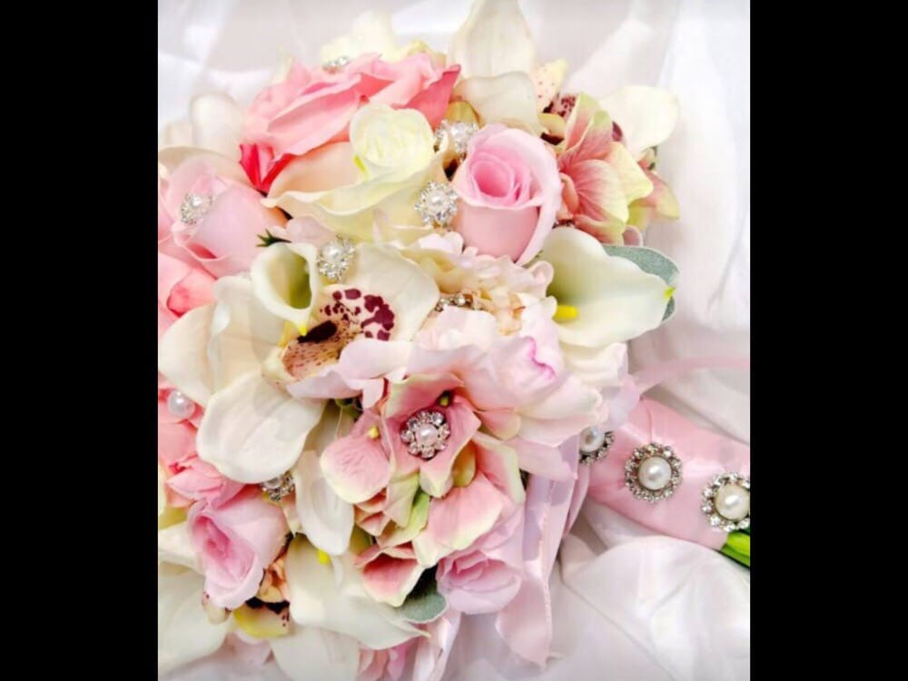 The Enchanting Florist