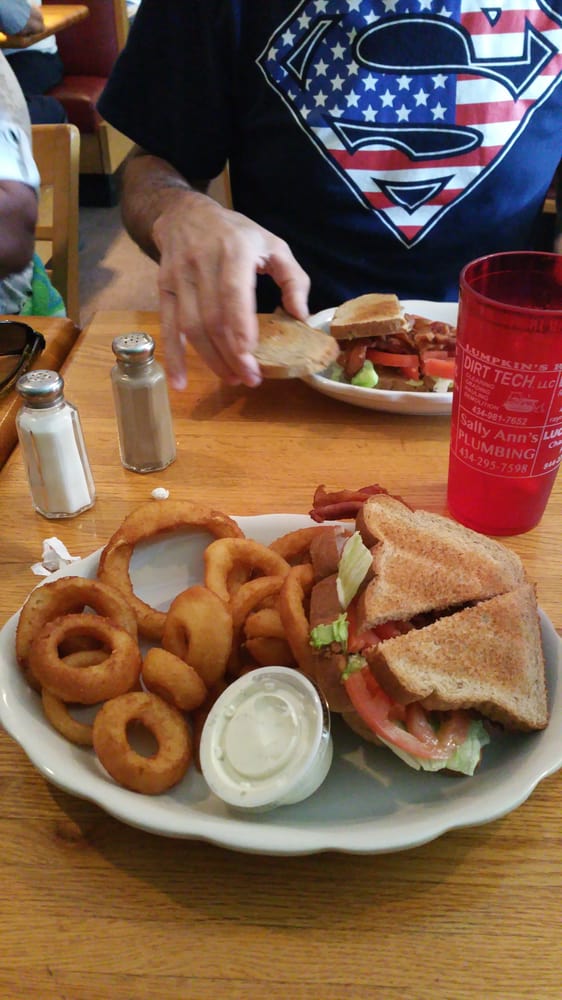Lumpkin’s Restaurant 15 Reviews Southern 1075 Valley St