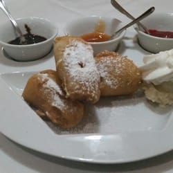 Restaurant Two Thir 23 Reviews American New 213 N Photo Of Restaurant Two Thir Fruitland Md United States Banana Beignets
