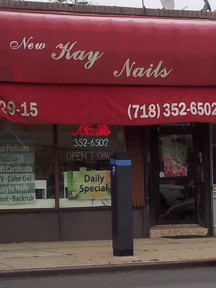 Kay Nail 26 Reviews Nail Salons 2915 Francis Lewis Blvd, Bayside