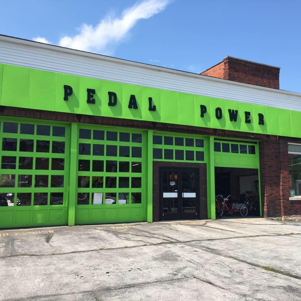 Pedal Power Bikes 2514 Union Ave, Altoona, PA Phone