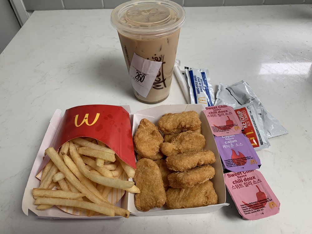 McDonald's