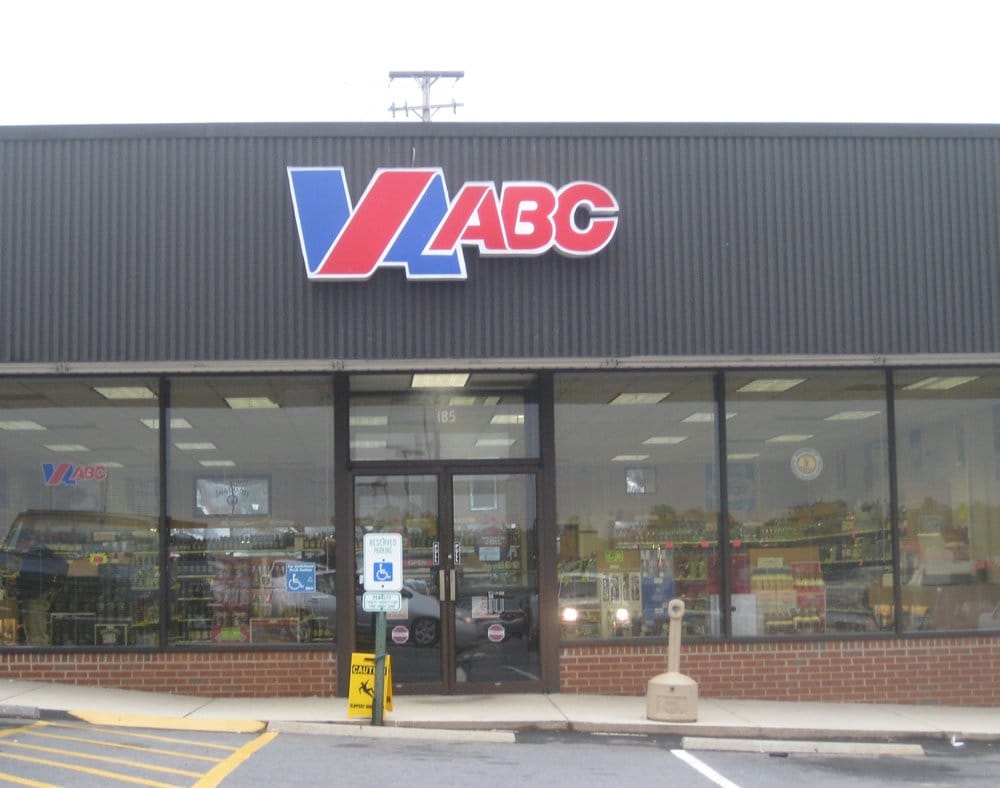 Virginia ABC Store Beer, Wine & Spirits 185 Southgate Shopping Ctr