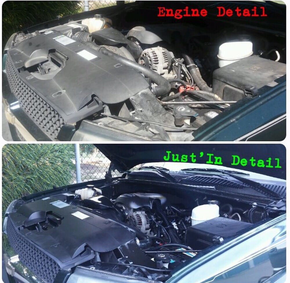 Do I need to clean the engine when replacing the oil Do I need to clean the engine when replacing the oil