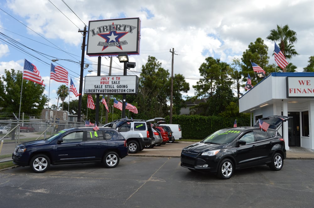 Liberty Auto Sales >> Liberty Auto Sales Car Dealers 209 W Little York Rd Liberty Auto Sales >> Liberty Auto Sales Car Dealers 209 W Little York Rd