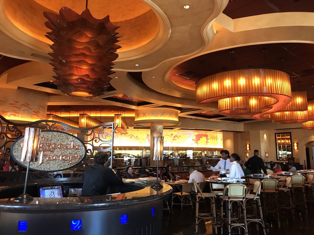 Photos for The Cheesecake Factory Yelp