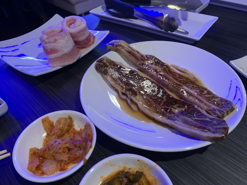 Gen Korean BBQ House 136 Photos & 131 Reviews Barbeque 1689 Arden