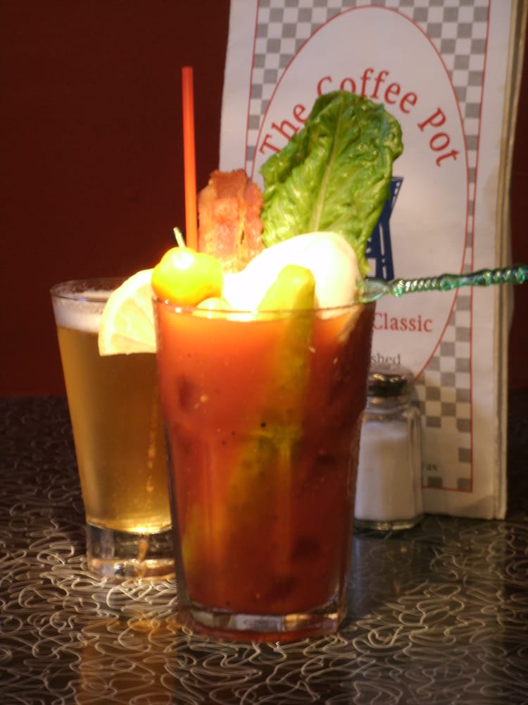 Image Result For Coffee Pot Kenosha Bacon N Egg Mary Yelp o Coffee Pot Kenosha Bacon N Egg Bloody Mary Yelp