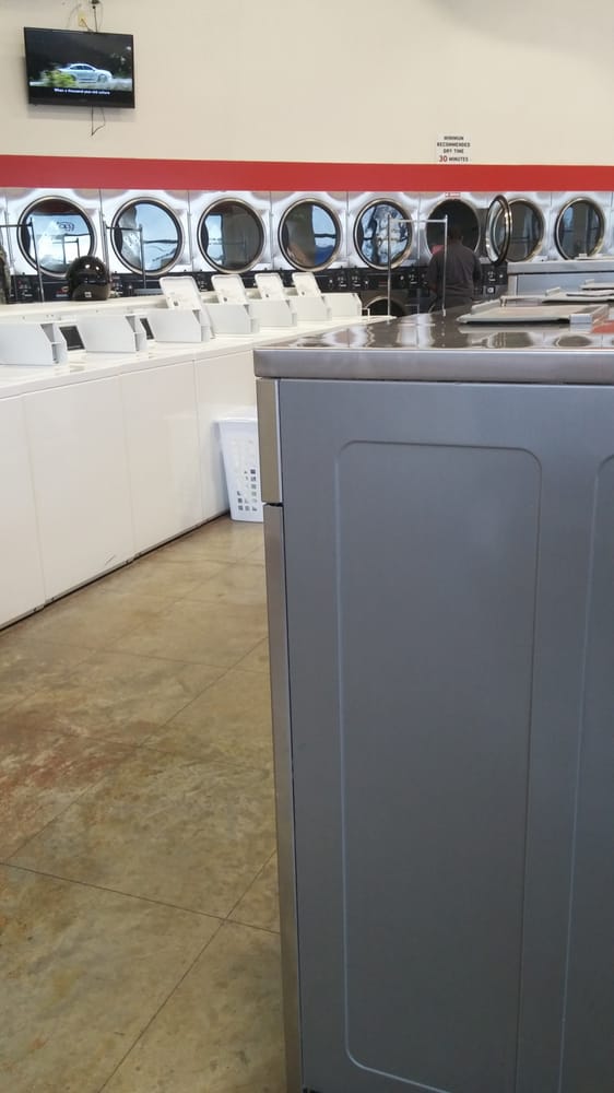 Coin Laundry USA