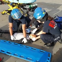 emt training sacramento