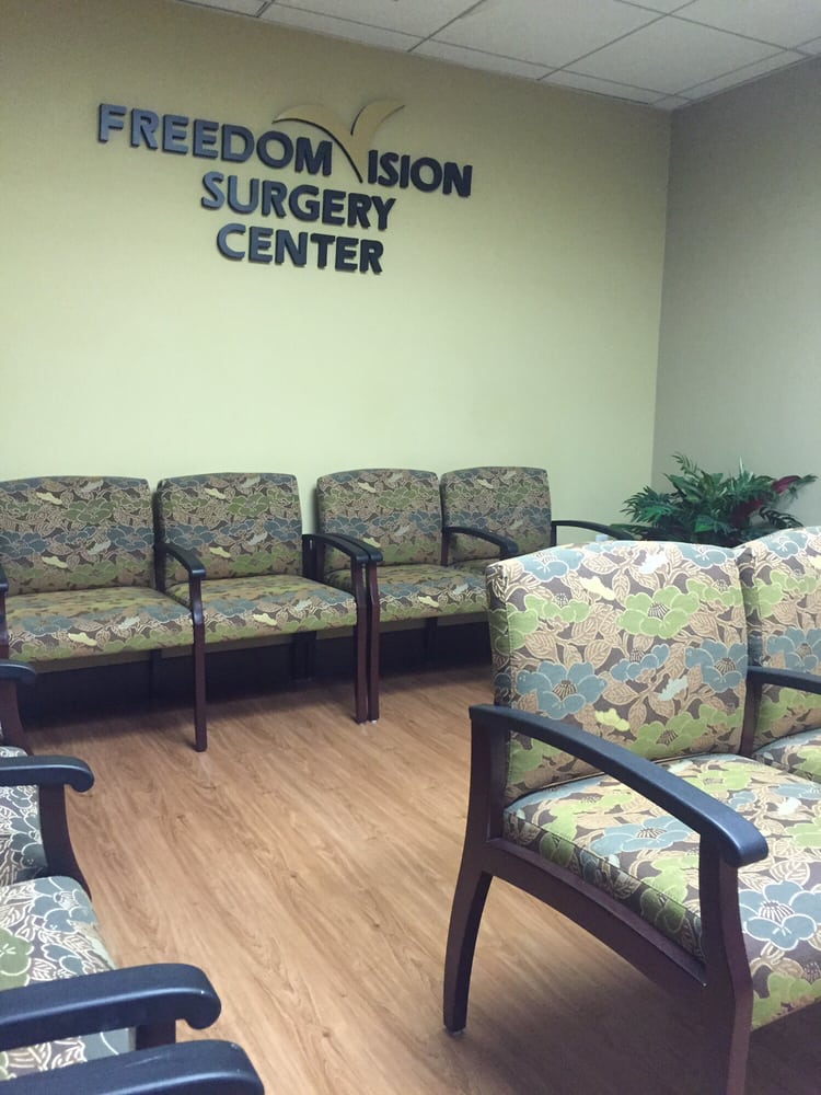 Freedom Vision Surgery Center Laser Eye Surgery/Lasik 16255 Ventura
