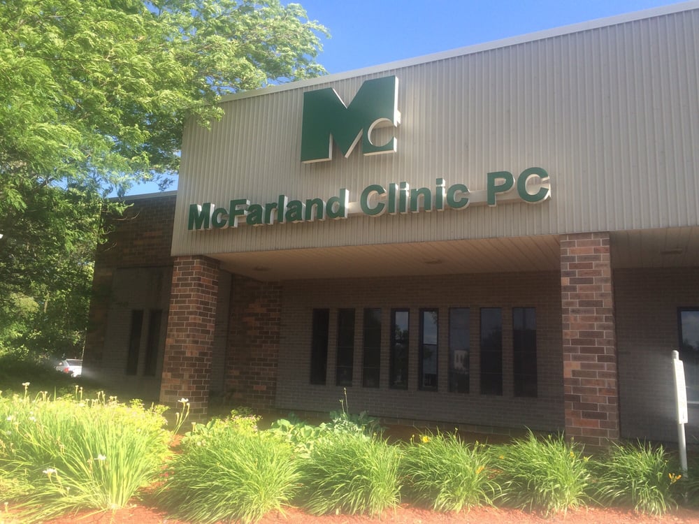 McFarland Clinic West Ames Office Dermatologists 3600 Lincoln Way