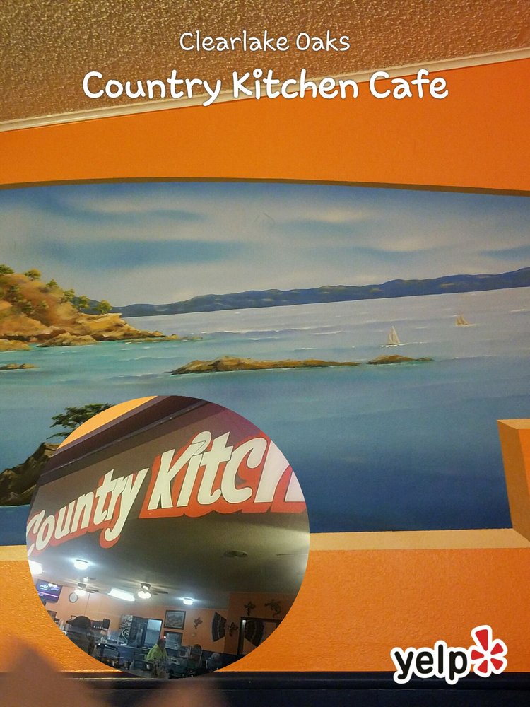Country Kitchen Clearlake Oaks Country Kitchen Clearlake Oaks
