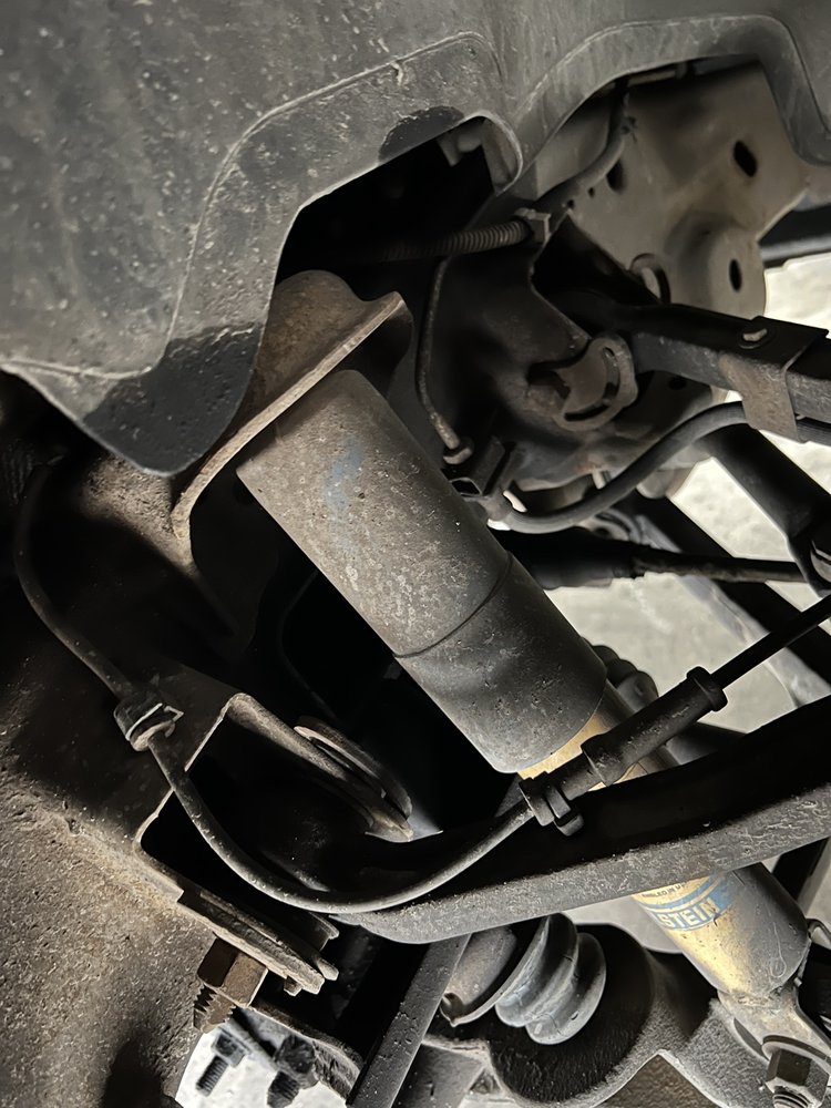 Golden Rule Brake - Downtown