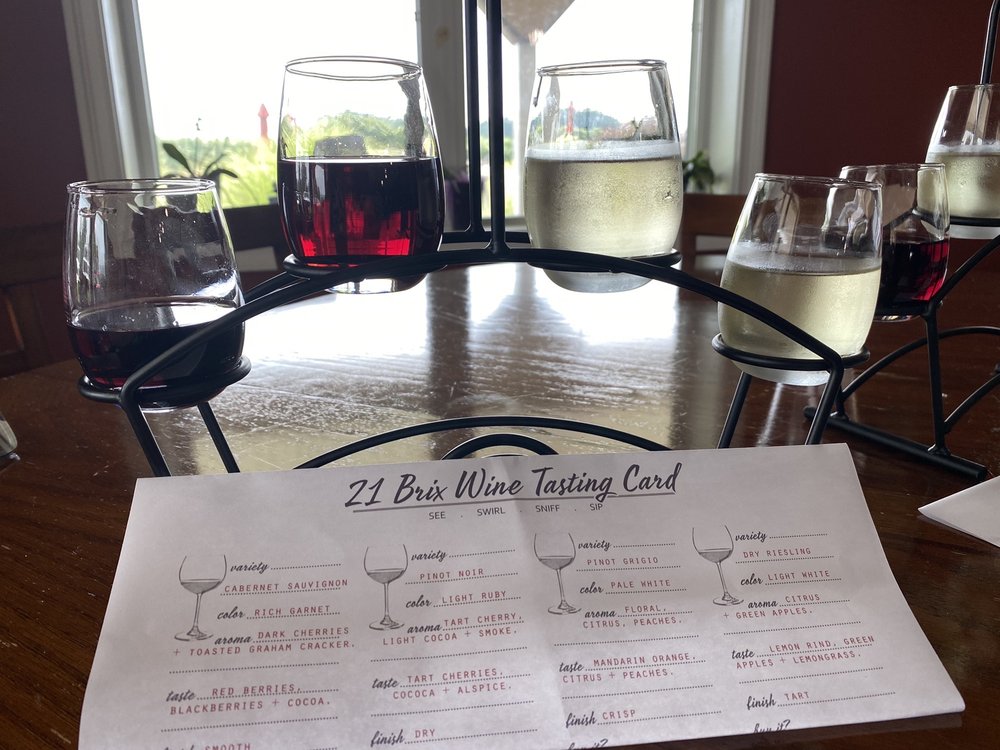 Woodbury Winery & Vineyards
