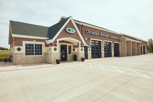 Christian Brothers Automotive Mansfield
