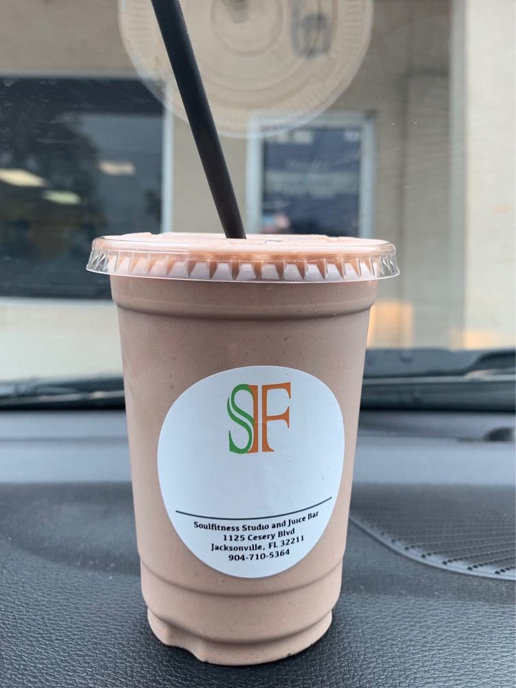 Soul Fitness Studio Smoothie And Juice Bar