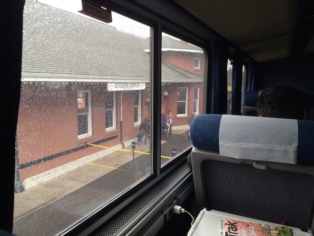 Eugene Amtrak Station 14 Photos & 15 Reviews Train Stations 433