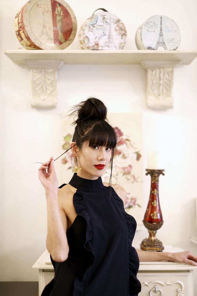 Maison Blanc Luxury Salon