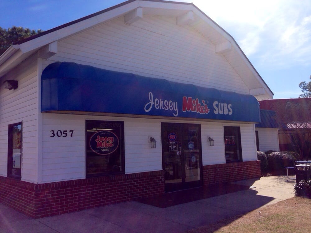 Jersey Mike's Subs
