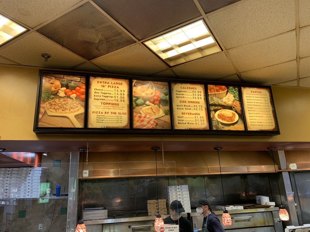 Niki's Roma Pizza