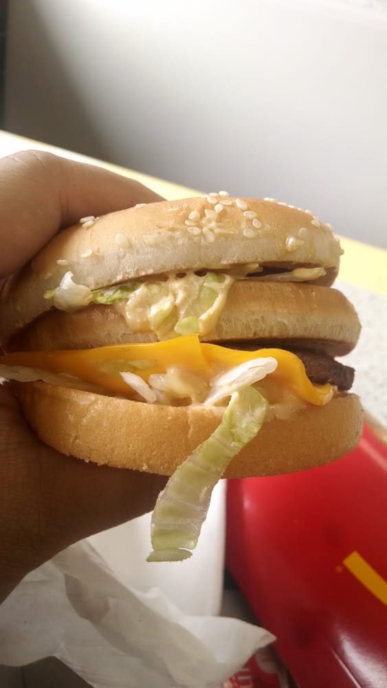 Ally D.'s Review of McDonald's - Flushing (1/5) on Yelp