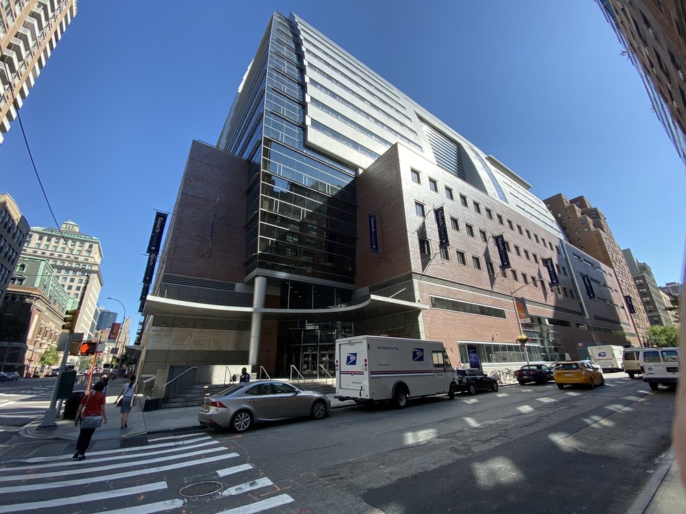 Baruch College