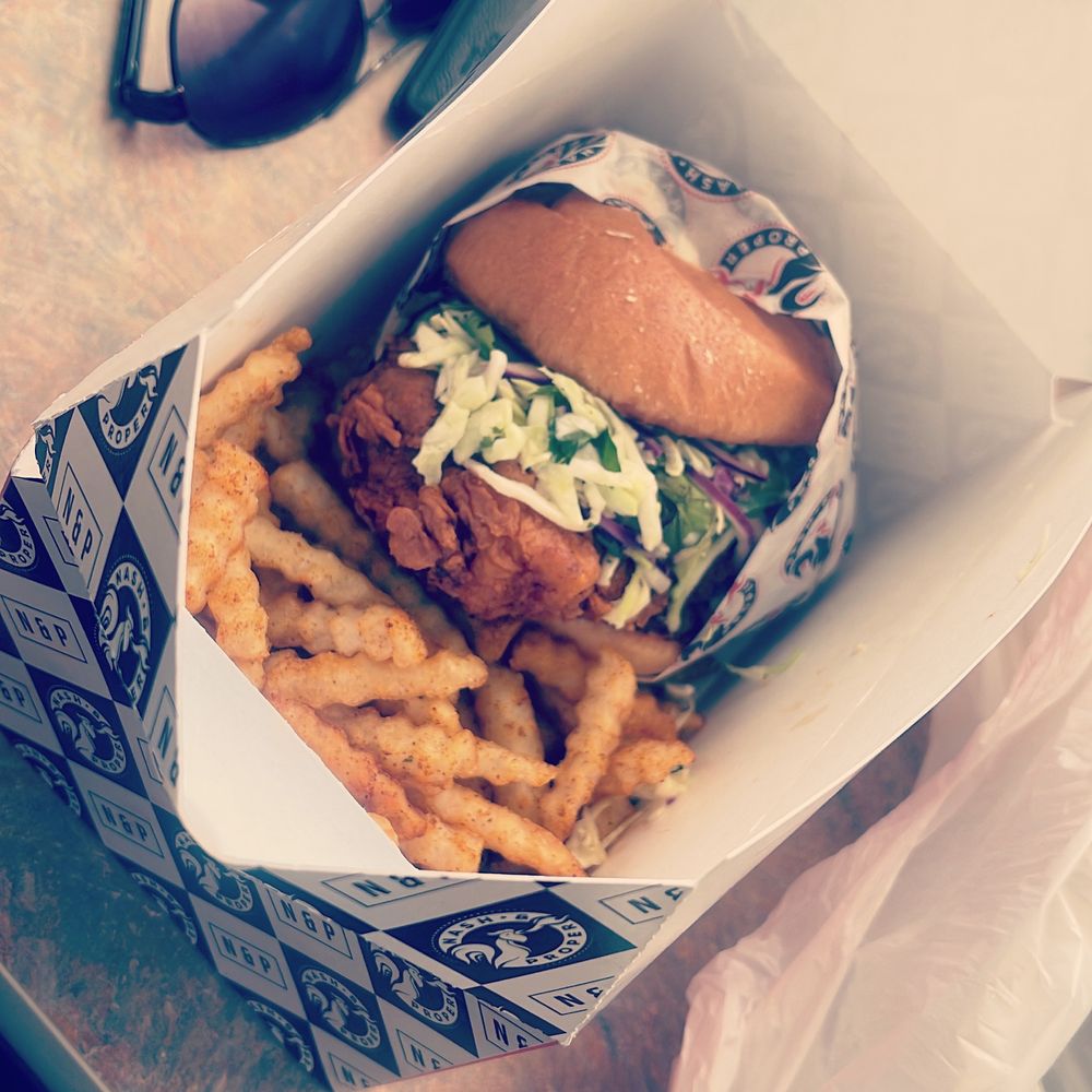 Nash & Proper | The Line